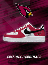 Arizona Football Custom Sneakers