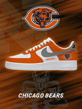 Chicago Football Custom Sneakers