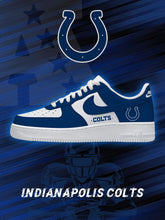 Indianapolis Football Custom Sneakers