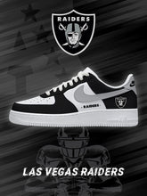 Las Vegas Football Custom Sneakers