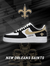 New Orleans Football Custom Sneakers