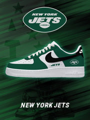 Baskets personnalisées de football de New York