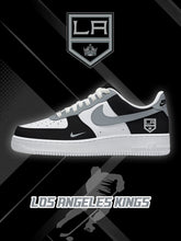Los Angeles Hockey Custom Sneakers