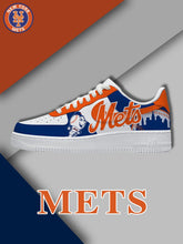New York Baseball M.2 Custom Sneakers