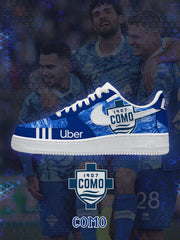Como V.1 Custom Sneakers