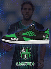 Sassuolo V.1 Custom TS Low Sneakers