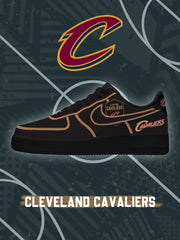 Cleveland Basketball V.3 Custom Sneakers