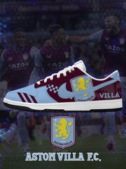 Villa V.1 Custom Court-Low Sneakers