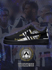 Udinese V.1 Custom Sneakers