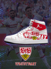 VfB V.1 Custom High-Top Sneakers