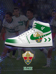 Elche V.1 Custom High-Top Sneakers