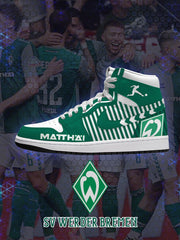 SVW V.1 Custom High-Top Sneakers