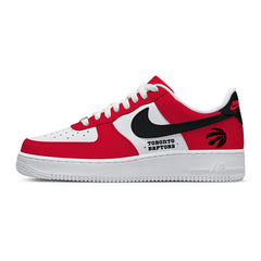 Toronto Basketball Custom Sneakers