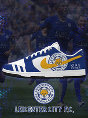 Leicester V.1 Custom Court-Low Sneakers