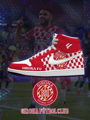 Girona V.1 Custom High-Top Sneakers