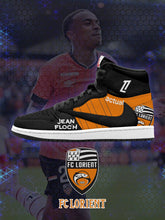 Lorient V.1 Custom TS High Sneakers