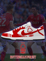 Nottm Forest V.1 Custom Court-Low Sneakers