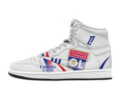 Lyon V.1 Custom TS High Sneakers