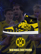 BVB V.1 Custom TS High Sneakers