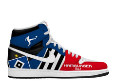 Hamburg V.1 Custom TS High Sneakers