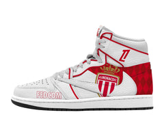 Monaco V.1 Custom TS High Sneakers
