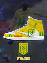 Nantes V.1 Custom TS High Sneakers