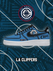 LA Basketball V.2 Custom Sneakers