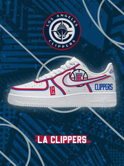 LA Basketball V.3 Custom Sneakers