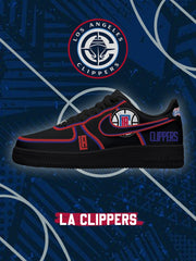 LA Basketball V.4 Custom Sneakers