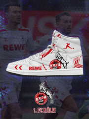 Köln V.1 Custom TS High Sneakers