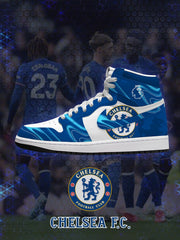 CHE V.1 Custom High-Top Sneakers