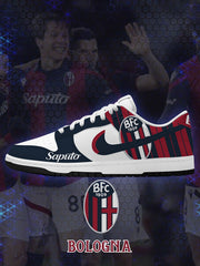 Bologna V.1 Custom Court-Low Sneakers