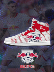 Leipzig V.1 Custom TS High Sneakers