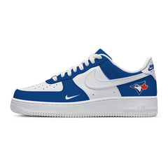 Toronto Baseball Custom Sneakers