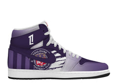 Toulouse V.1 Custom TS High Sneakers