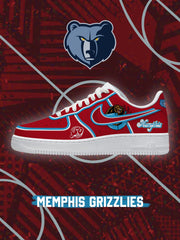 Memphis Basketball V.2 Custom Sneakers