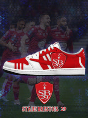 Brest V.1 Custom TS Low Sneakers