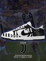 Juve V.1 Custom Court-Low Sneakers