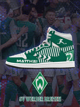 SVW V.1 Custom TS High Sneakers