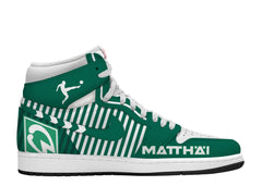 SVW V.1 Custom TS High Sneakers