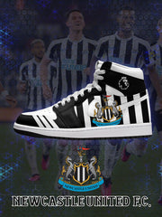Newcastle V.1 Custom High-Top Sneakers