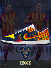 Lecce V.1 Custom Court-Low Sneakers