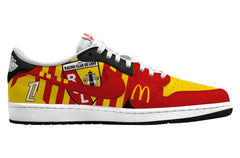 Lens V.1 Custom TS Low Sneakers