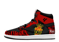 Mallorca V.1 Custom TS High Sneakers