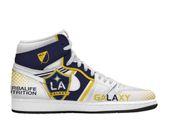 LA G's V.1 Custom TS High Sneakers