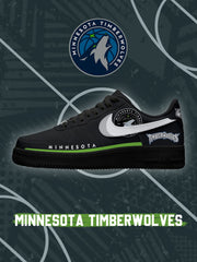 Minnesota Basketball V.4 Custom Sneakers