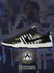 Udinese V.1 Custom Court-Low Sneakers