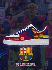 Barca V.1 Custom Sneakers