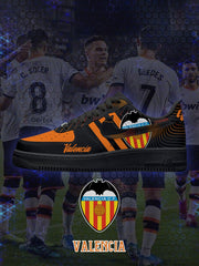 Valencia V.1 Custom Sneakers