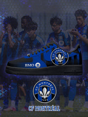Montréal V.1 Custom Sneakers